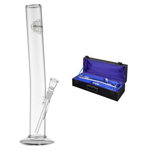 Dreamliner Cylinder Glass Bong