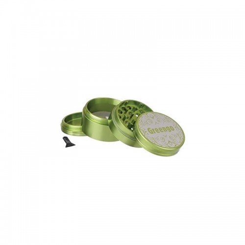 GreenGo Grinder 4 Parts 50MM