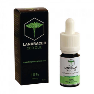 Landracer CBD Oil 1000MG Landracer CBD Oil 1000MG