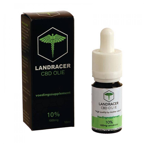 Landracer CBD Oil 1000MG