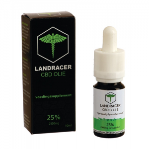 Landracer CBD Oil 2500MG Landracer CBD Oil 2500MG