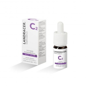 Landracer CBD Oil 500MG C-Serie Landracer CBD Oil 500MG C-Serie