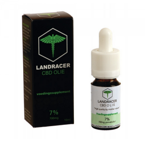 Landracer CBD Oil 700MG Landracer CBD Oil 700MG