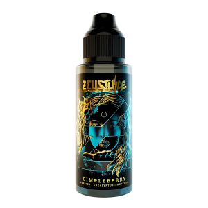 Dimpleberry Zeus Juice e-Liquids - 100ml 
