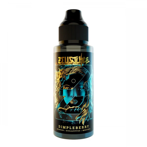Dimpleberry Zeus Juice e-Liquids - 100ml 