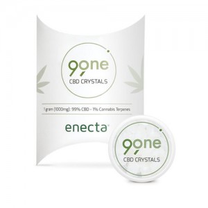 Enecta 99one Cbd Crystals 1000mg