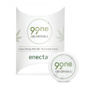 Enecta 99one Cbd Crystals 500mg