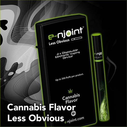 Cannabis Flavour | Less Obvious