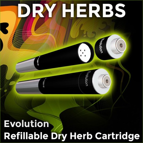 E-njoint Revolution Refillable Dry Herb Cartridge