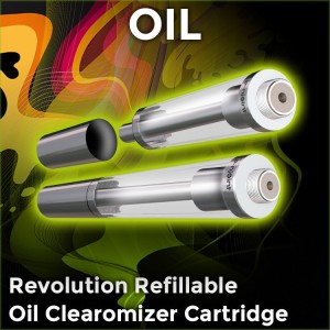 E-njoint Revolution Refillable Oil Cartridge