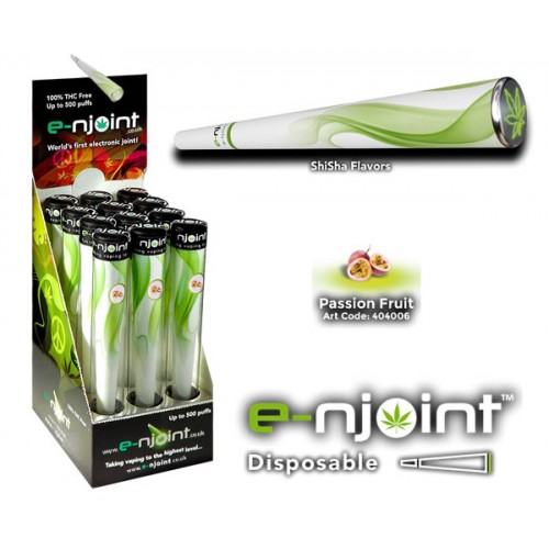 Passion Fruit Disposable 