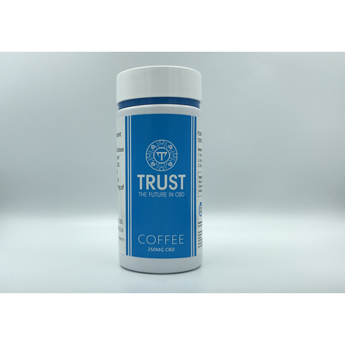 TRUST CBD Coffee 250 MG | TRUST CBD TRUST CBD Coffee 250 MG | TRUST CBD