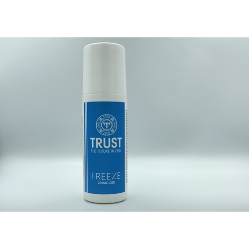 TRUST CBD Freeze 250 MG | CBD TRUST