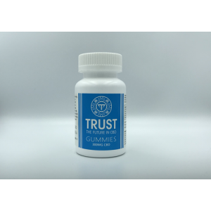 TRUST CBD Gummies 300 MG | TRUST CBD