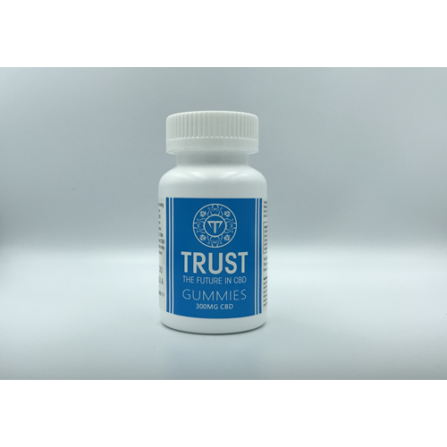 TRUST CBD Gummies 300 MG | TRUST CBD