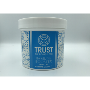 TRUST CBD Immune Booster 300 MG | TRUST CBD